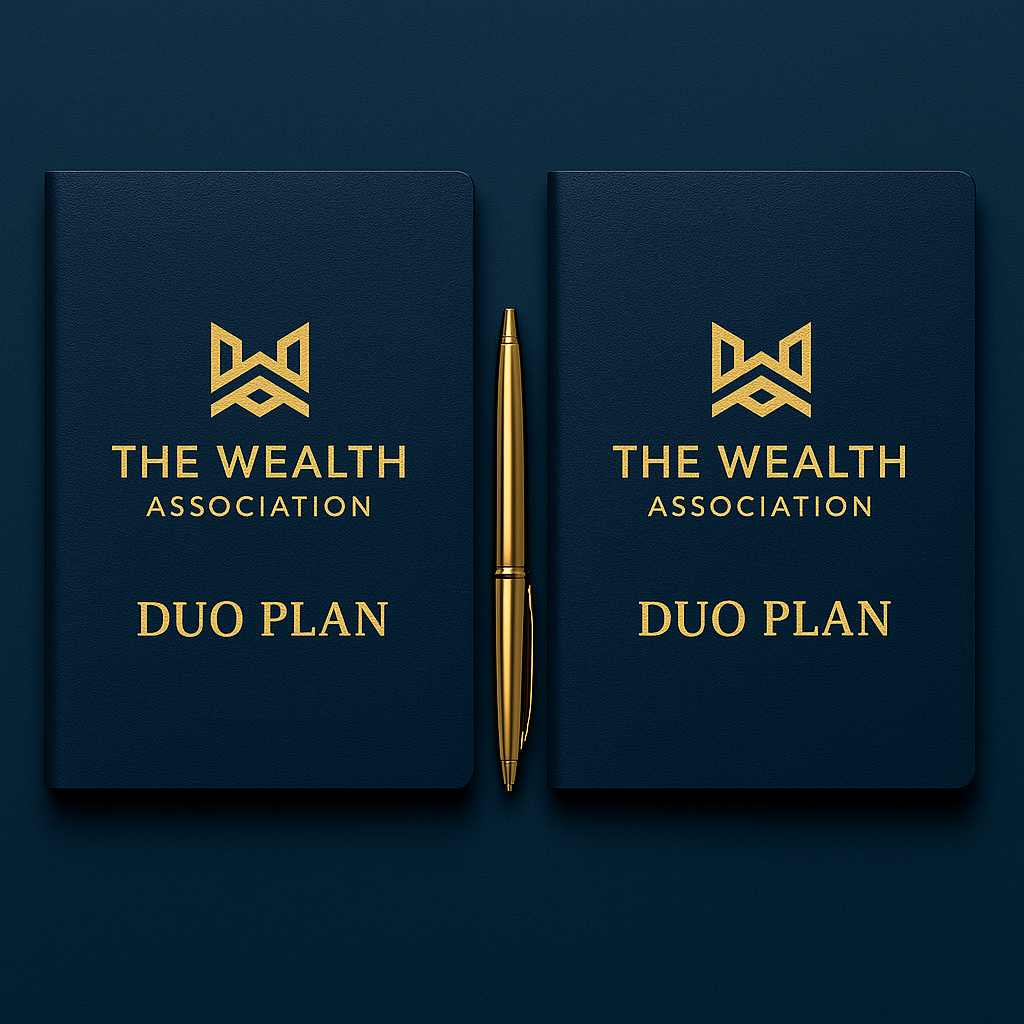 The Wealth Duo Plan