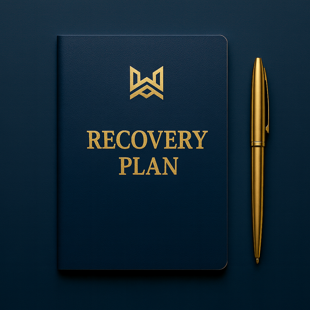 The Wealth Recovery Plan