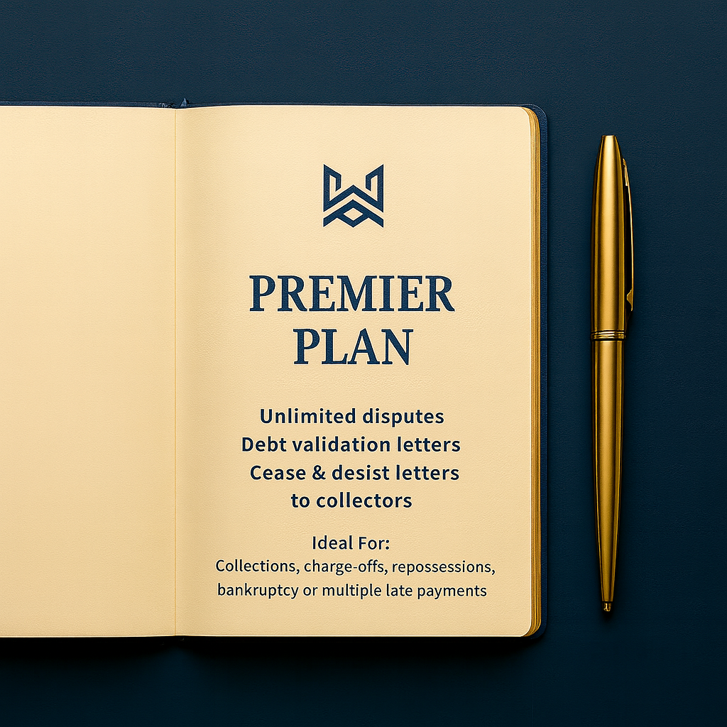 The Wealth Premier Plan