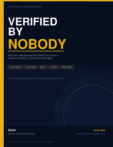 VERIFIED BY NOBODY
